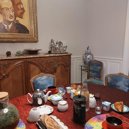Hyper Centre ,Jolie Chambre Climatisee Avec Parking Securise Gratuit Clermont-Ferrand Ngoại thất bức ảnh